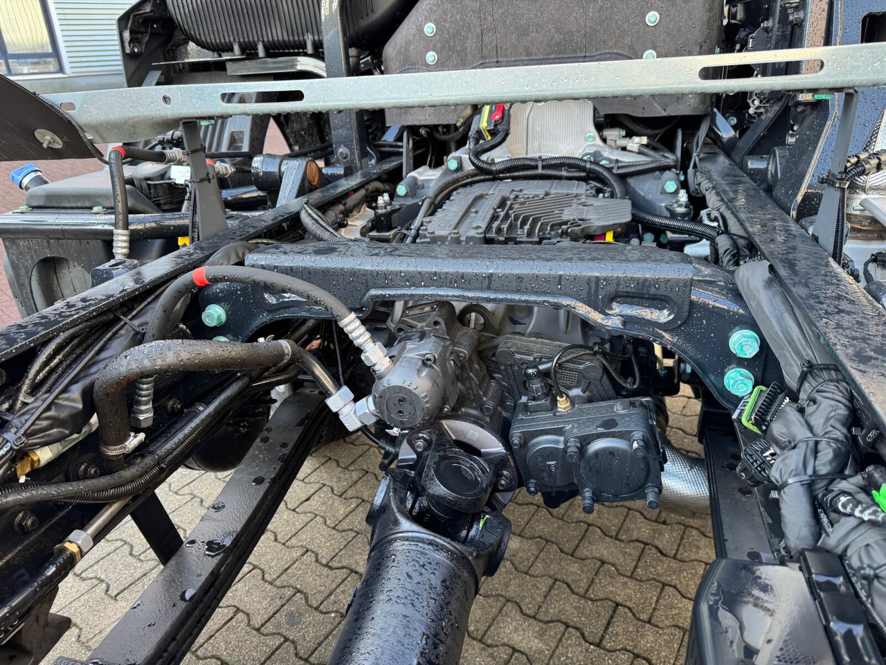 MAN TGS 41.440 8x4 BB TGS 41.440 8x4 BB, mehrfach vorhanden! - Važiuoklės sunkvežimis: foto 2 MAN TGS 41.440 8x4 BB TGS 41.440 8x4 BB, mehrfach vorhanden! - Važiuoklės sunkvežimis: foto 2