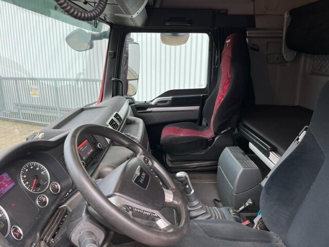 MAN TGX 18.440 4x4H BL TGX 18.440 4x4H BL, HydroDrive, SZM/Kipper - Savivartis sunkvežimis: foto 4 MAN TGX 18.440 4x4H BL TGX 18.440 4x4H BL, HydroDrive, SZM/Kipper - Savivartis sunkvežimis: foto 4