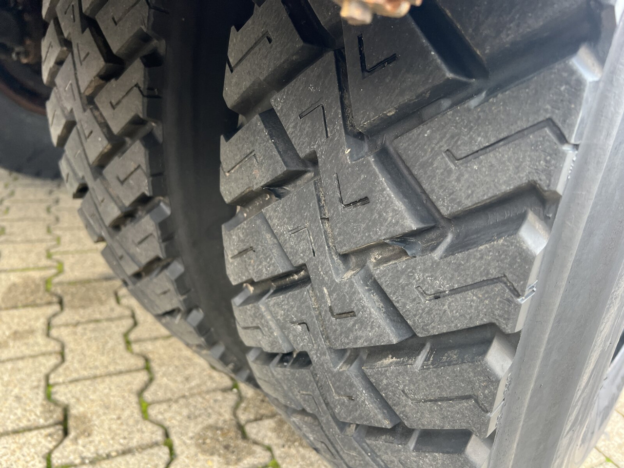 Sniego valymo mašina Mercedes-Benz 1617 C 4x2 1617 C 4x2, Winterdienstausstattung: foto 15 Sniego valymo mašina Mercedes-Benz 1617 C 4x2 1617 C 4x2, Winterdienstausstattung: foto 15