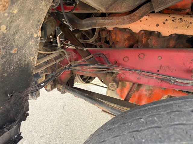 Mercedes-Benz - 2628 6 x 4 - Savivartis sunkvežimis: foto 3 Mercedes-Benz - 2628 6 x 4 - Savivartis sunkvežimis: foto 3