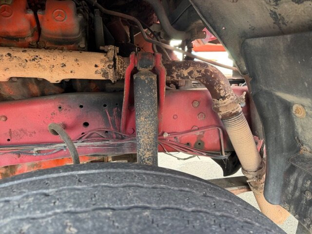 Mercedes-Benz - 2628 6 x 4 - Savivartis sunkvežimis: foto 2 Mercedes-Benz - 2628 6 x 4 - Savivartis sunkvežimis: foto 2