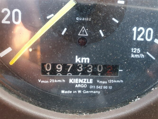 Mercedes-Benz 508 D 4x2 Doka 508 D 4x2 Doka, EX-THW - Tentinis sunkvežimis: foto 3 Mercedes-Benz 508 D 4x2 Doka 508 D 4x2 Doka, EX-THW - Tentinis sunkvežimis: foto 3