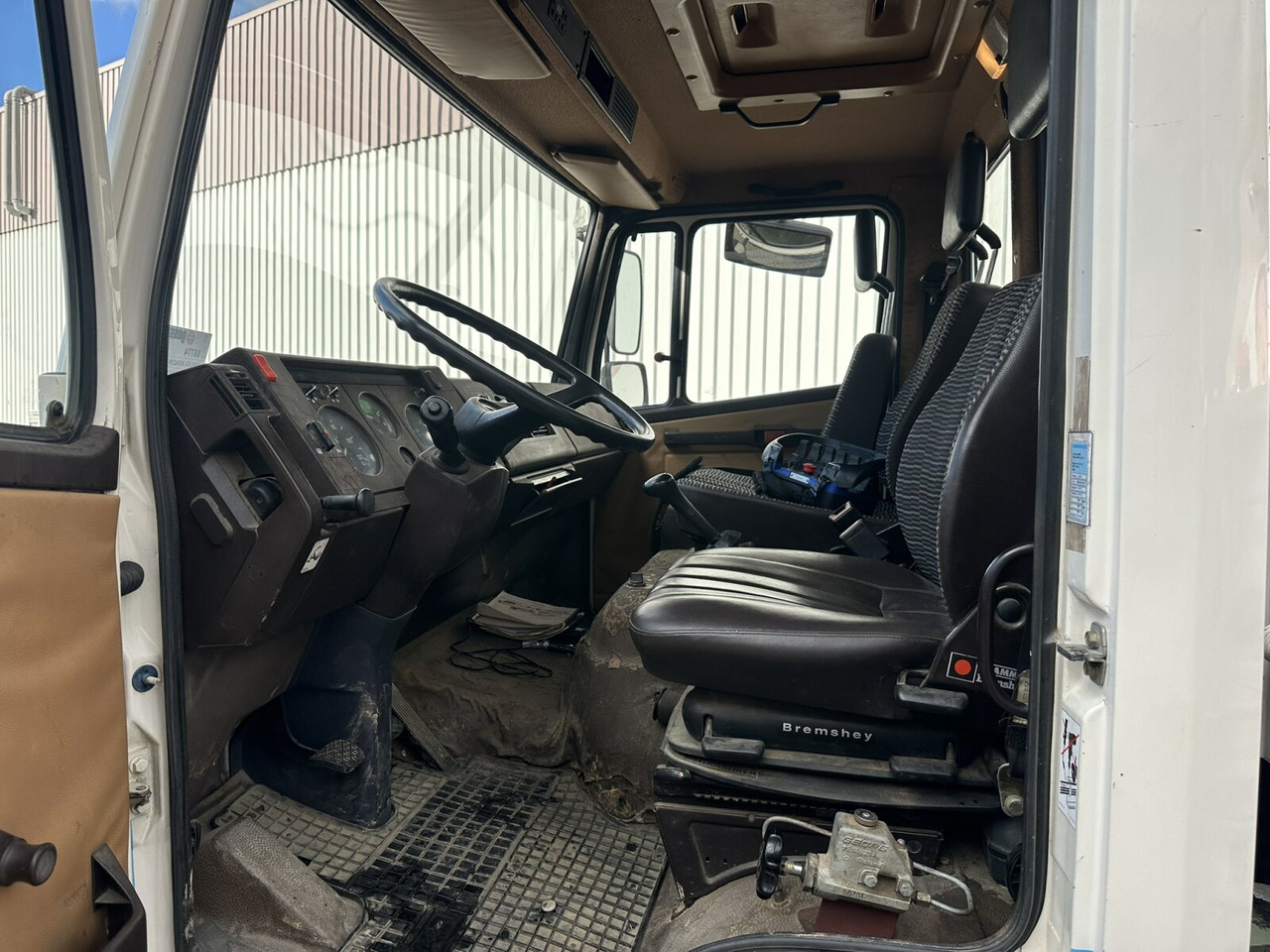 Mercedes-Benz 914 K 4x2 914 K 4x2 - Savivartis sunkvežimis: foto 5 Mercedes-Benz 914 K 4x2 914 K 4x2 - Savivartis sunkvežimis: foto 5