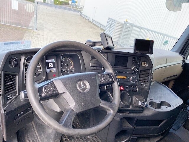 Mercedes-Benz Actros 2545 L 6x2 Actros 2545 L 6x2, StreamSpace, Liftachse, Bi-Xenon - Važiuoklės sunkvežimis: foto 3 Mercedes-Benz Actros 2545 L 6x2 Actros 2545 L 6x2, StreamSpace, Liftachse, Bi-Xenon - Važiuoklės sunkvežimis: foto 3