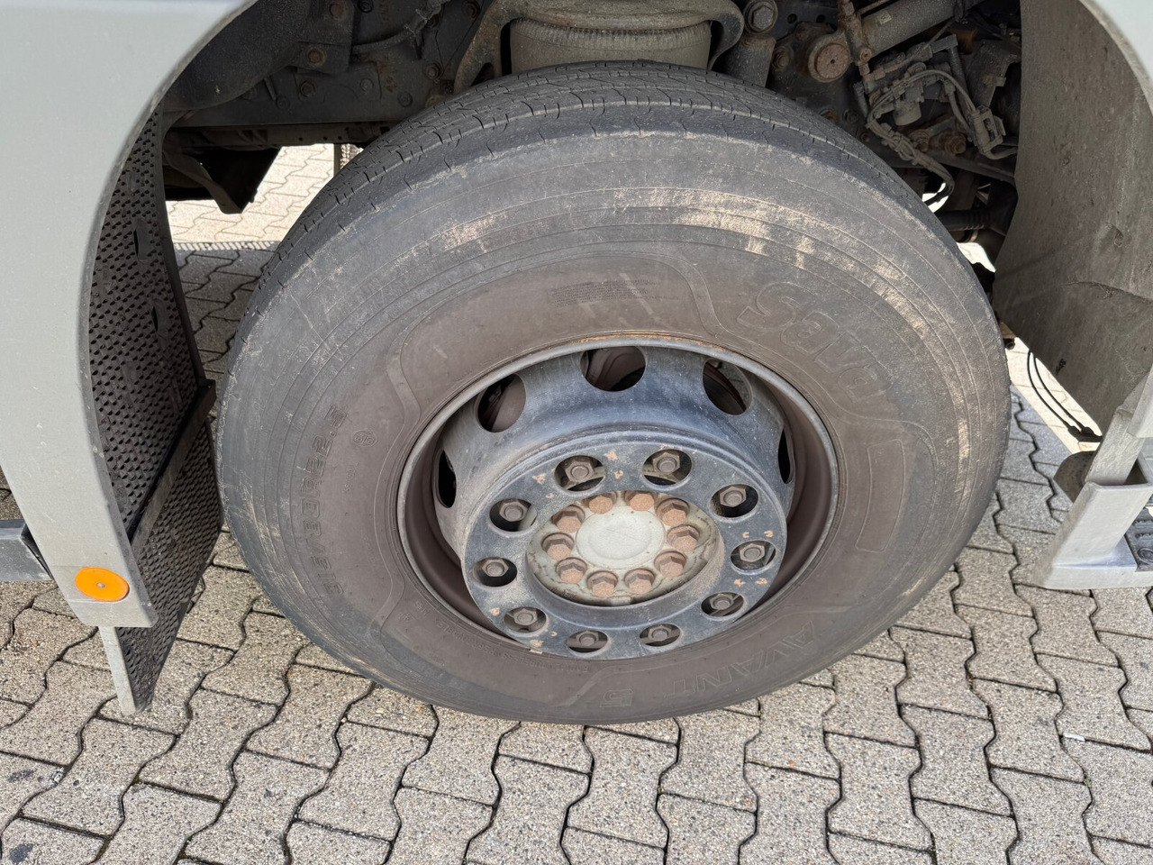 Mercedes-Benz Actros 2641/48 L 6x4 Actros 2641/48 L 6x4 - Važiuoklės sunkvežimis: foto 2 Mercedes-Benz Actros 2641/48 L 6x4 Actros 2641/48 L 6x4 - Važiuoklės sunkvežimis: foto 2