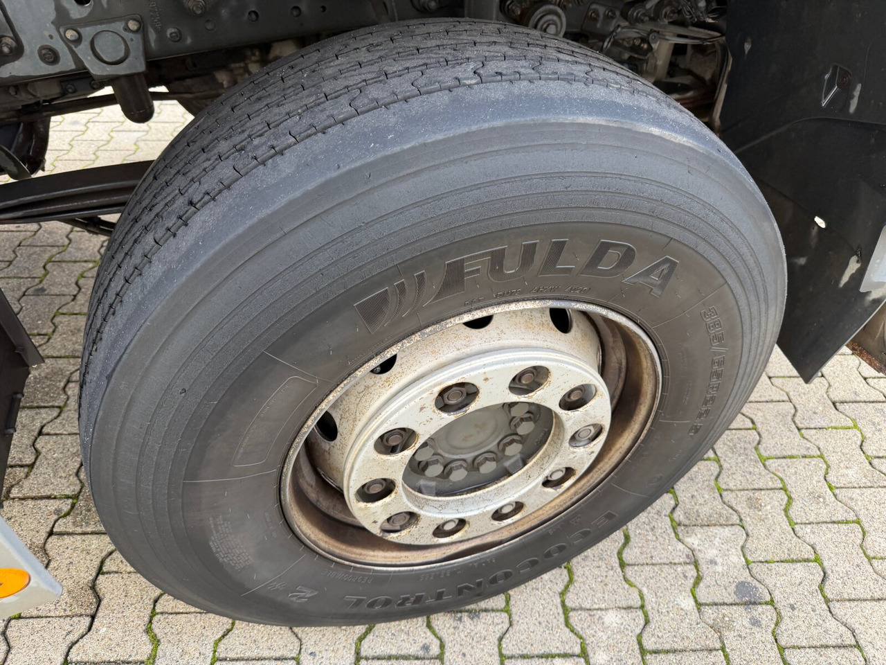 Mercedes-Benz Actros 2644 L 6x4 Actros 2644 L 6x4 - Važiuoklės sunkvežimis: foto 4 Mercedes-Benz Actros 2644 L 6x4 Actros 2644 L 6x4 - Važiuoklės sunkvežimis: foto 4