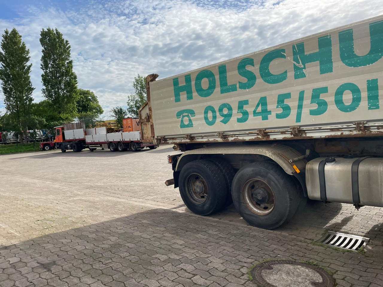 Mercedes-Benz Actros MP III 3544/8x4/4 Actros MP III 3544/8x4/4, 3 Pedale lizingą Mercedes-Benz Actros MP III 3544/8x4/4 Actros MP III 3544/8x4/4, 3 Pedale: foto 15