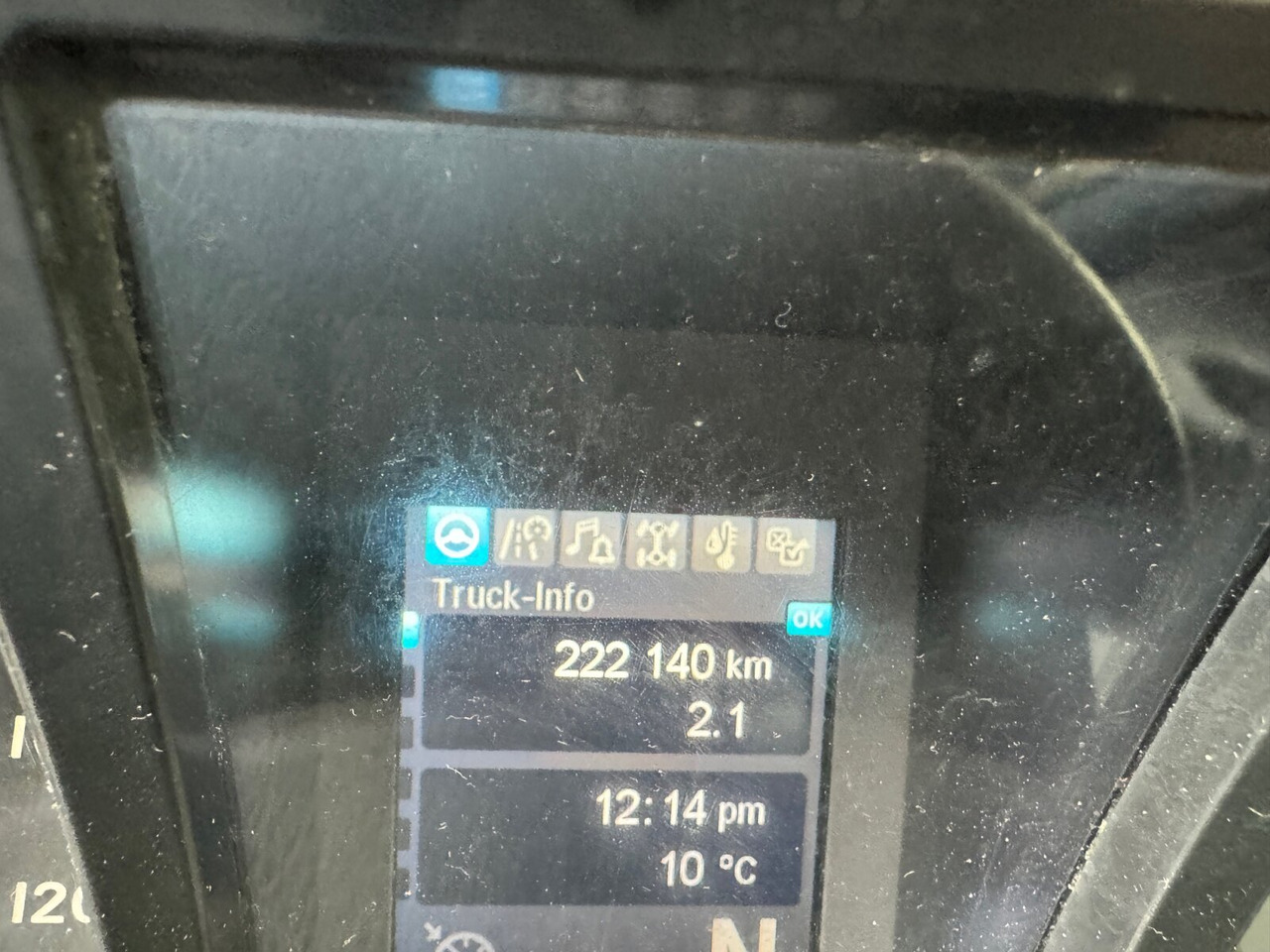 Mercedes-Benz Arocs 2642 K 6x4 Arocs 2642 K 6x4 - Savivartis sunkvežimis: foto 4 Mercedes-Benz Arocs 2642 K 6x4 Arocs 2642 K 6x4 - Savivartis sunkvežimis: foto 4