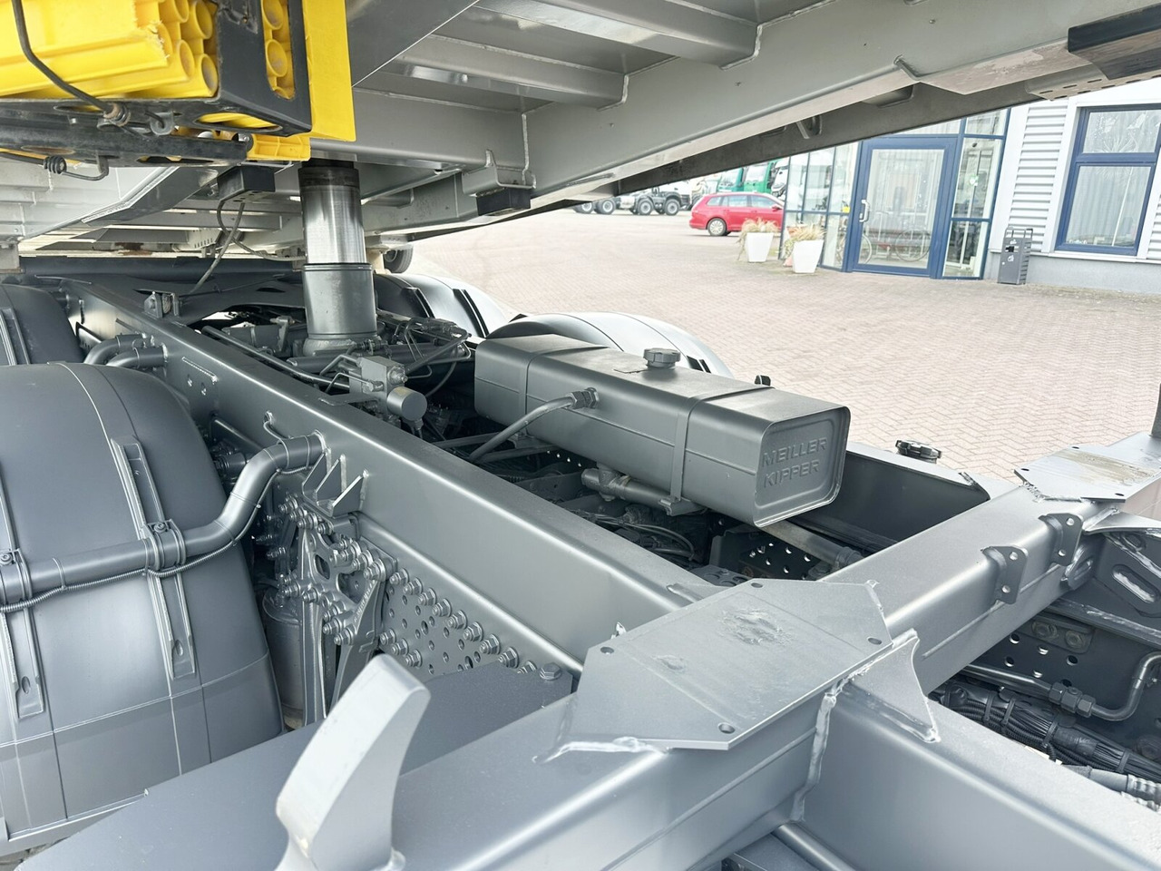 Mercedes-Benz Arocs 2643 LK 6x6 HAD Arocs 2643 LK 6x6 HAD, HydroDrive - Savivartis sunkvežimis: foto 2 Mercedes-Benz Arocs 2643 LK 6x6 HAD Arocs 2643 LK 6x6 HAD, HydroDrive - Savivartis sunkvežimis: foto 2