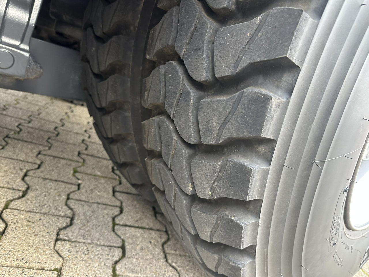 Mercedes-Benz Arocs 2643 LK 6x6 HAD Arocs 2643 LK 6x6 HAD, HydroDrive - Savivartis sunkvežimis: foto 5 Mercedes-Benz Arocs 2643 LK 6x6 HAD Arocs 2643 LK 6x6 HAD, HydroDrive - Savivartis sunkvežimis: foto 5