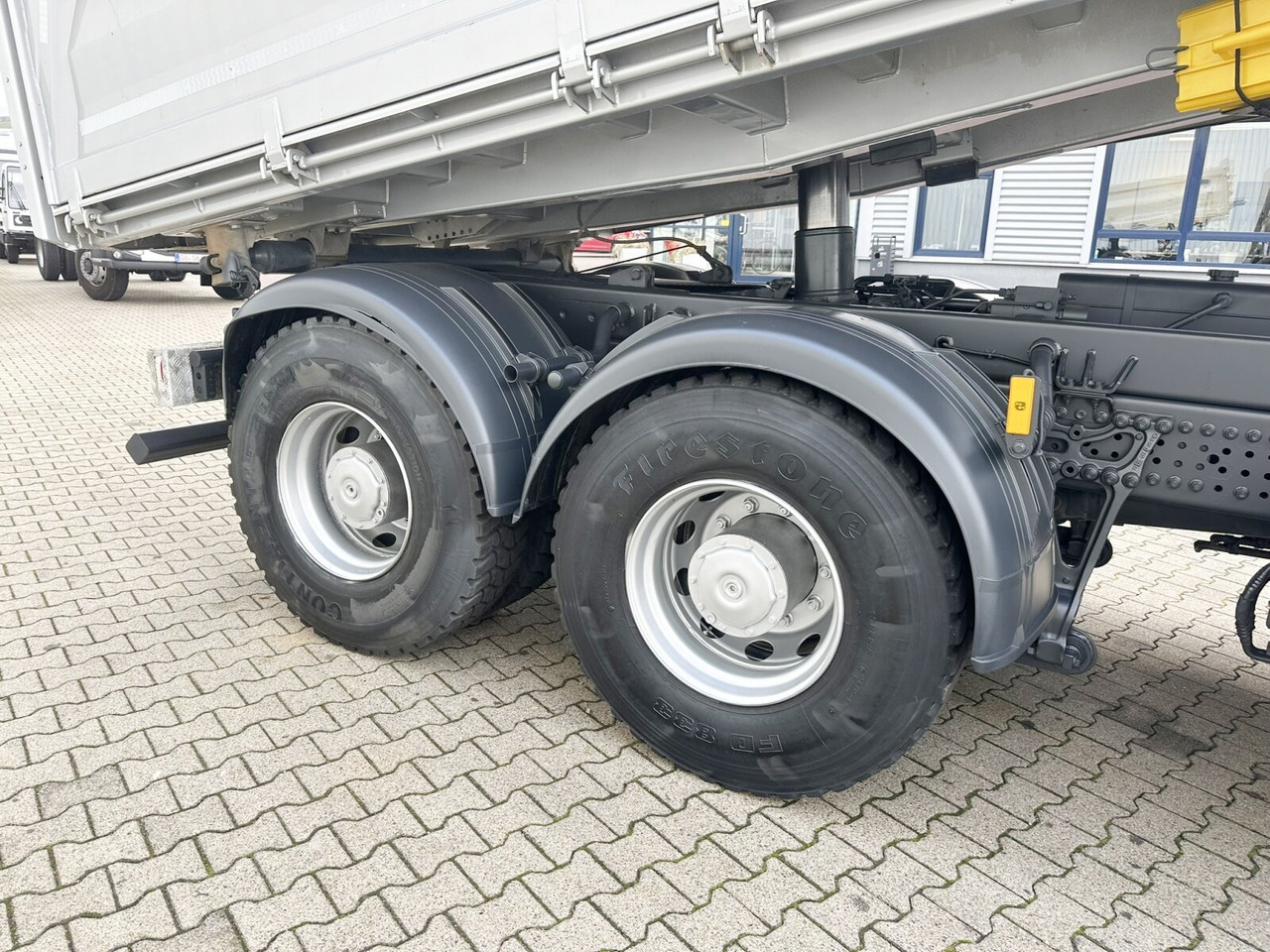 Mercedes-Benz Arocs 2643 LK 6x6 HAD Arocs 2643 LK 6x6 HAD, HydroDrive - Savivartis sunkvežimis: foto 3 Mercedes-Benz Arocs 2643 LK 6x6 HAD Arocs 2643 LK 6x6 HAD, HydroDrive - Savivartis sunkvežimis: foto 3