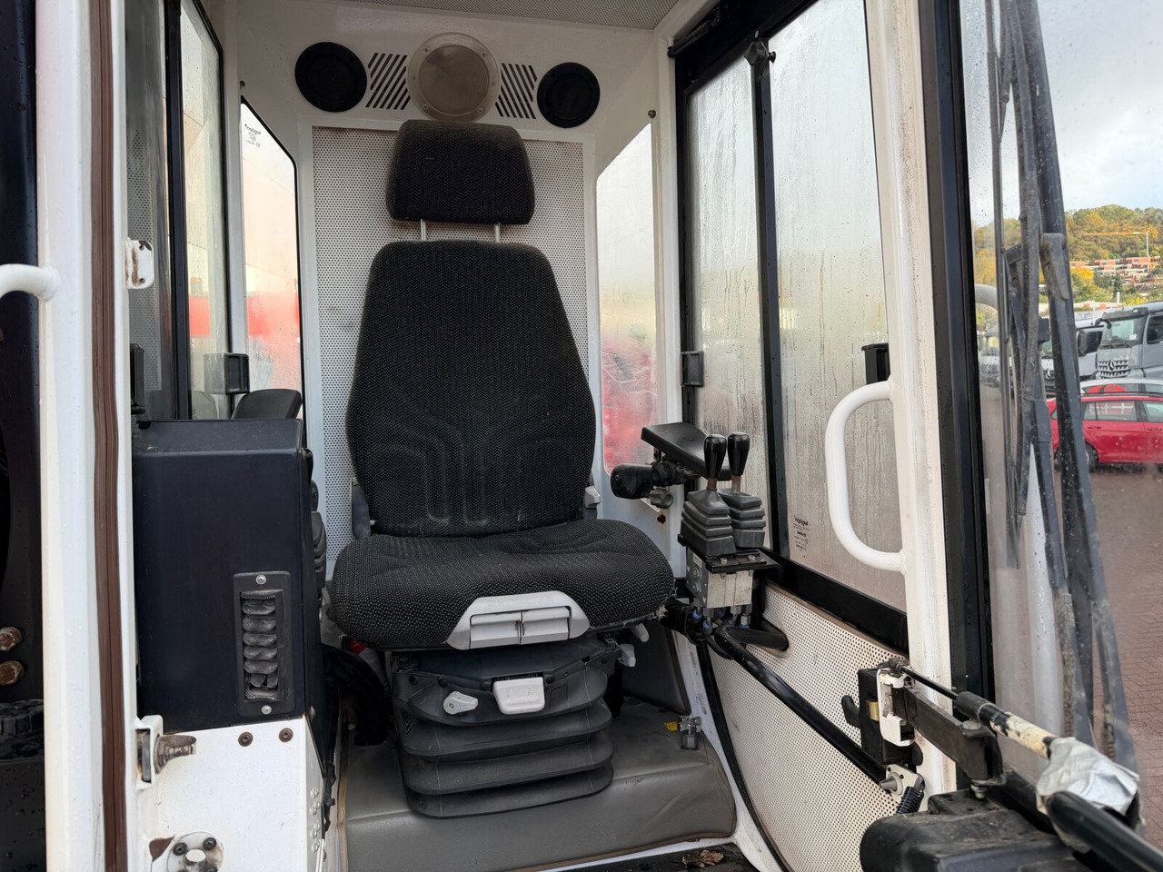 Mercedes-Benz Arocs 2648 6x4 Arocs 2648 6x4 mit Heckkran Epsilon M12Z83, Krankabine - Miškovežis, Sunkvežimis su kranu: foto 3 Mercedes-Benz Arocs 2648 6x4 Arocs 2648 6x4 mit Heckkran Epsilon M12Z83, Krankabine - Miškovežis, Sunkvežimis su kranu: foto 3