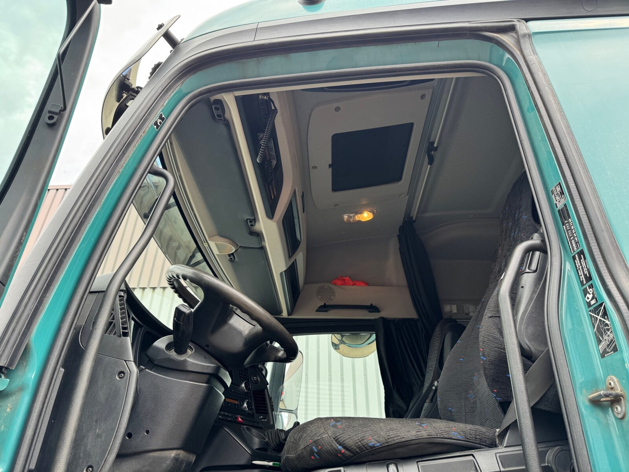 Važiuoklės sunkvežimis Mercedes-Benz Arocs 2651 L 6x4 Arocs 2651 L 6x4, Retarder, StreamSpace: foto 12