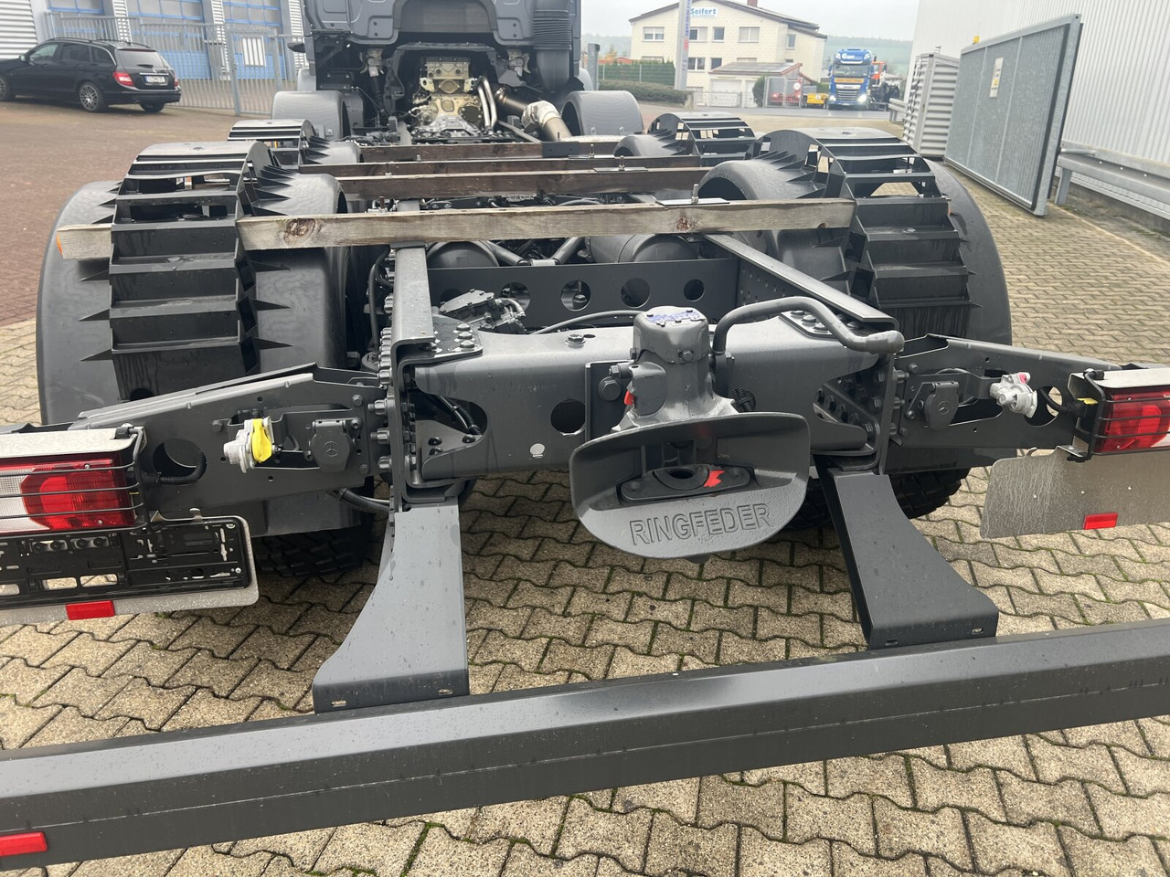 Mercedes-Benz Arocs 3251 L 8x4/4 Arocs 3251 L 8x4/4 - Hook-lift sunkvežimis: foto 5 Mercedes-Benz Arocs 3251 L 8x4/4 Arocs 3251 L 8x4/4 - Hook-lift sunkvežimis: foto 5