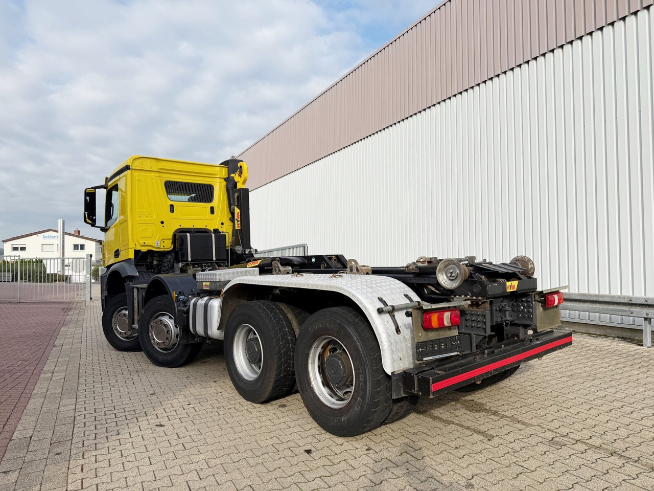 Mercedes-Benz Arocs 4142 B 8x4/4 Arocs 4142 B 8x4/4, Grounder, MultimediaCockpit, Motorabtrieb lizingą Mercedes-Benz Arocs 4142 B 8x4/4 Arocs 4142 B 8x4/4, Grounder, MultimediaCockpit, Motorabtrieb: foto 13 Mercedes-Benz Arocs 4142 B 8x4/4 Arocs 4142 B 8x4/4, Grounder, MultimediaCockpit, Motorabtrieb lizingą Mercedes-Benz Arocs 4142 B 8x4/4 Arocs 4142 B 8x4/4, Grounder, MultimediaCockpit, Motorabtrieb: foto 13