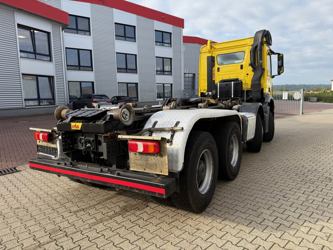 Mercedes-Benz Arocs 4142 B 8x4/4 Arocs 4142 B 8x4/4, Grounder, MultimediaCockpit, Motorabtrieb lizingą Mercedes-Benz Arocs 4142 B 8x4/4 Arocs 4142 B 8x4/4, Grounder, MultimediaCockpit, Motorabtrieb: foto 11 Mercedes-Benz Arocs 4142 B 8x4/4 Arocs 4142 B 8x4/4, Grounder, MultimediaCockpit, Motorabtrieb lizingą Mercedes-Benz Arocs 4142 B 8x4/4 Arocs 4142 B 8x4/4, Grounder, MultimediaCockpit, Motorabtrieb: foto 11