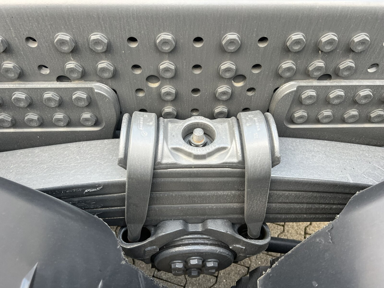 Mercedes-Benz Arocs 4151 AK 8x8/4 Arocs 4151 AK 8x8/4, Grounder - Važiuoklės sunkvežimis: foto 3 Mercedes-Benz Arocs 4151 AK 8x8/4 Arocs 4151 AK 8x8/4, Grounder - Važiuoklės sunkvežimis: foto 3