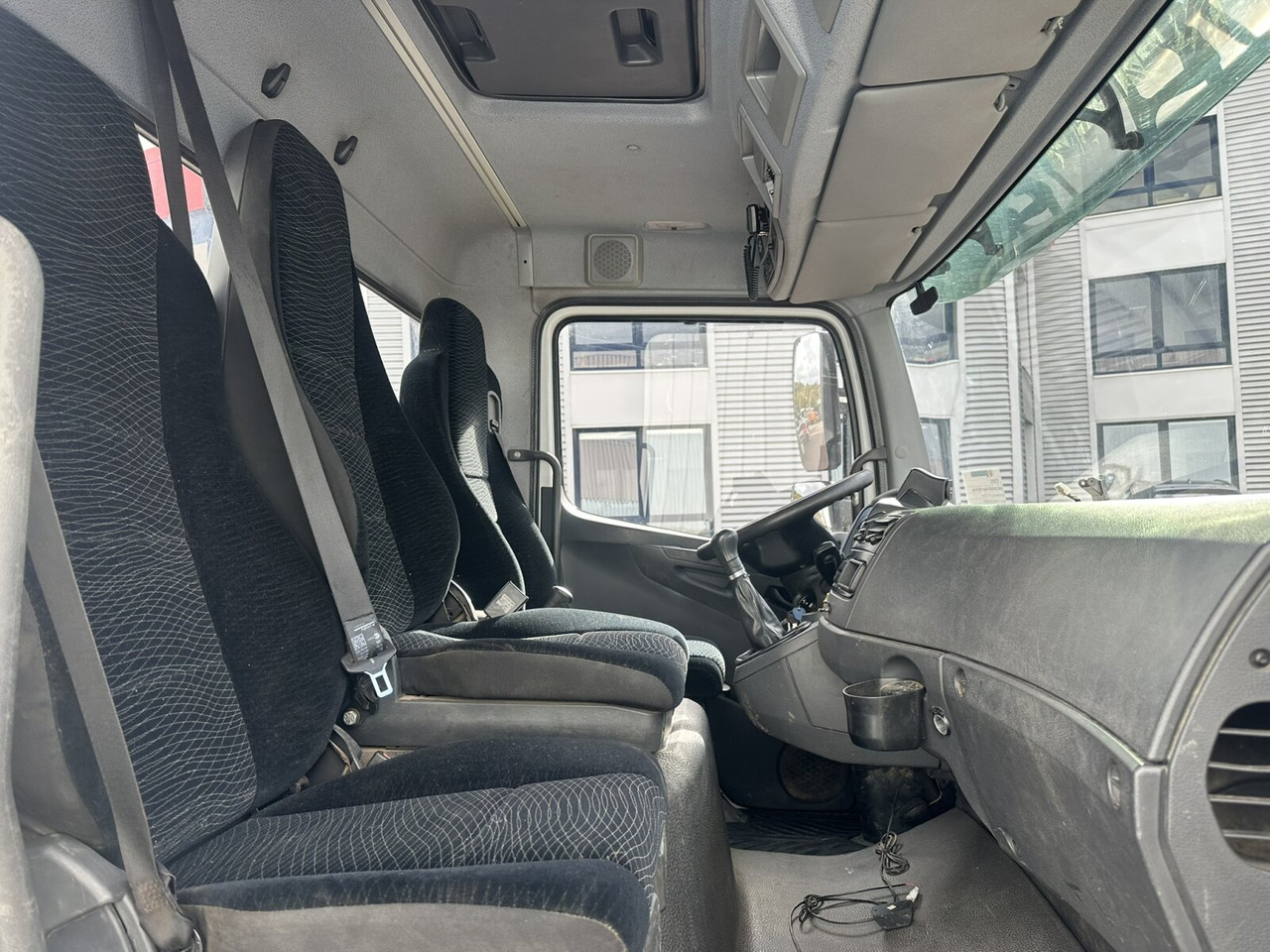 Mercedes-Benz Atego 1223 K 4x2 Atego 1223 K 4x2, AHK-Öl - Savivartis sunkvežimis: foto 5 Mercedes-Benz Atego 1223 K 4x2 Atego 1223 K 4x2, AHK-Öl - Savivartis sunkvežimis: foto 5