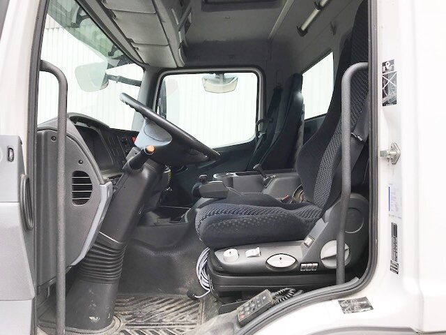 Mercedes-Benz Atego 1224 L 4x2 Atego 1224 L 4x2 Glastransporter, gegen Aufpreis Heckkran Fassi F95A21 - Platforminis/ Bortinis sunkvežimis, Sunkvežimis su kranu: foto 3 Mercedes-Benz Atego 1224 L 4x2 Atego 1224 L 4x2 Glastransporter, gegen Aufpreis Heckkran Fassi F95A21 - Platforminis/ Bortinis sunkvežimis, Sunkvežimis su kranu: foto 3