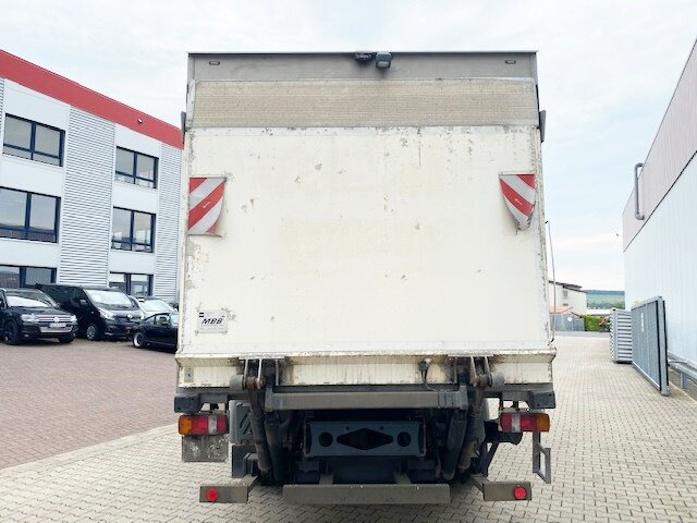 Refrižeratorius sunkvežimis Mercedes-Benz Atego 1323 L 4x2 Atego 1323 L 4x2 Kühlkoffer, Carrier, Trennwand, LBW: foto 9