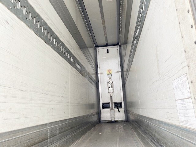 Refrižeratorius sunkvežimis Mercedes-Benz Atego 1323 L 4x2 Atego 1323 L 4x2 Kühlkoffer, Carrier, Trennwand, LBW: foto 12