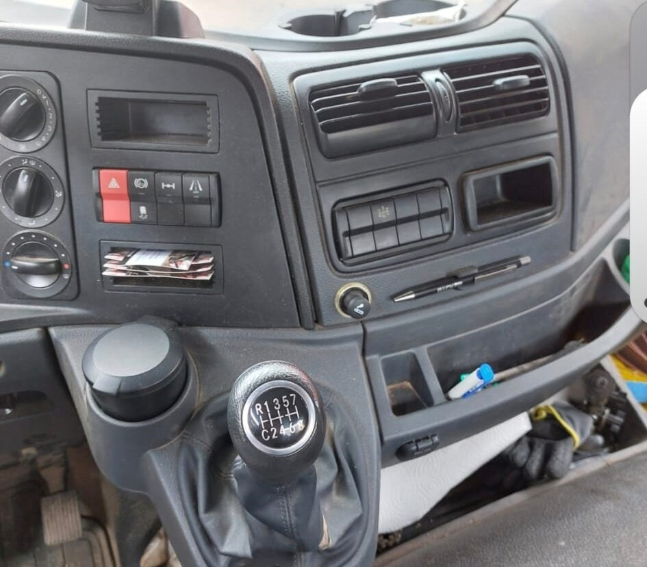 Mercedes-Benz Atego 1530 K 4x2 Atego 1530 K 4x2, 2x AHK - Savivartis sunkvežimis: foto 3 Mercedes-Benz Atego 1530 K 4x2 Atego 1530 K 4x2, 2x AHK - Savivartis sunkvežimis: foto 3