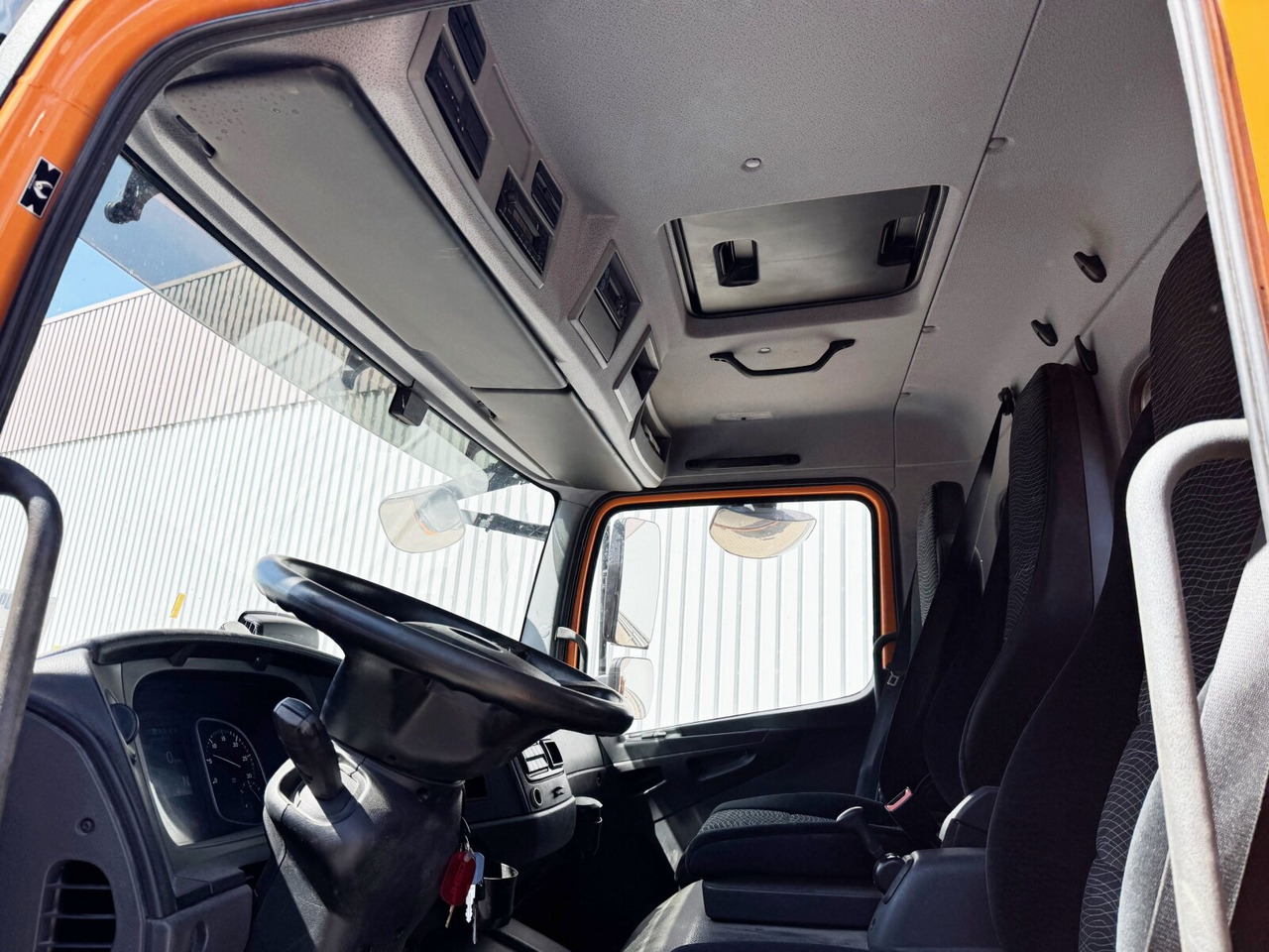 Mercedes-Benz Atego 1530 K 4x2 Atego 1530 K 4x2, Meiller 3-Seiten, 2x AHK - Savivartis sunkvežimis: foto 3 Mercedes-Benz Atego 1530 K 4x2 Atego 1530 K 4x2, Meiller 3-Seiten, 2x AHK - Savivartis sunkvežimis: foto 3