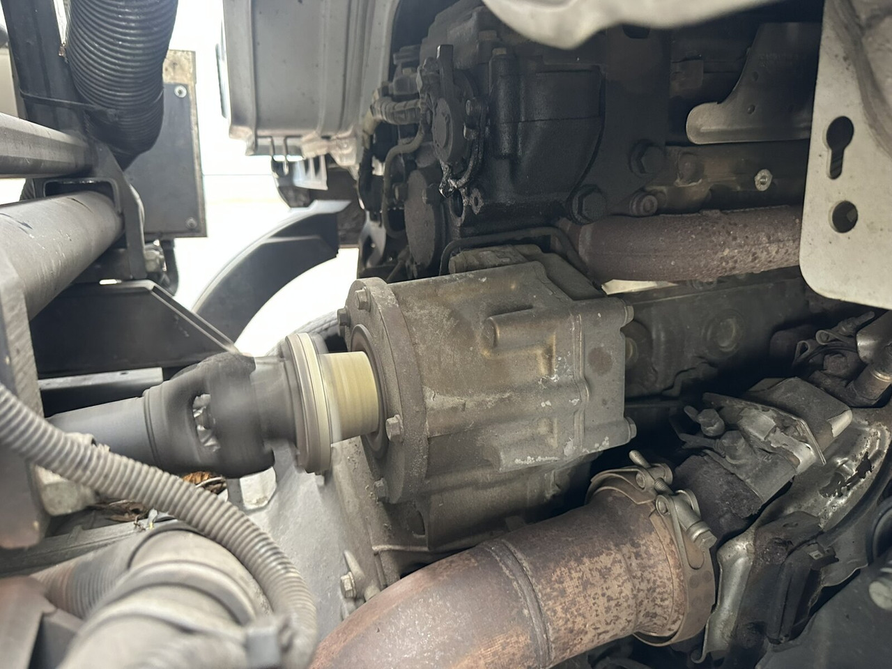 Mercedes-Benz Atego 1624 L 4x2 Atego 1624 L 4x2, Retarder, Faun Rotopress, Zöller-Schüttung lizingą Mercedes-Benz Atego 1624 L 4x2 Atego 1624 L 4x2, Retarder, Faun Rotopress, Zöller-Schüttung: foto 6 Mercedes-Benz Atego 1624 L 4x2 Atego 1624 L 4x2, Retarder, Faun Rotopress, Zöller-Schüttung lizingą Mercedes-Benz Atego 1624 L 4x2 Atego 1624 L 4x2, Retarder, Faun Rotopress, Zöller-Schüttung: foto 6