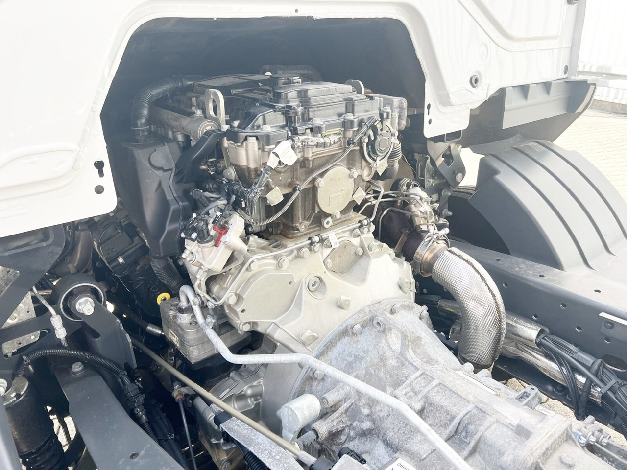 Savivartis sunkvežimis Mercedes-Benz Atego 818 K 4x2 Atego 818 K 4x2, 2x AHK, Meiller-Kipper, mehrfach Vorhanden!: foto 13
