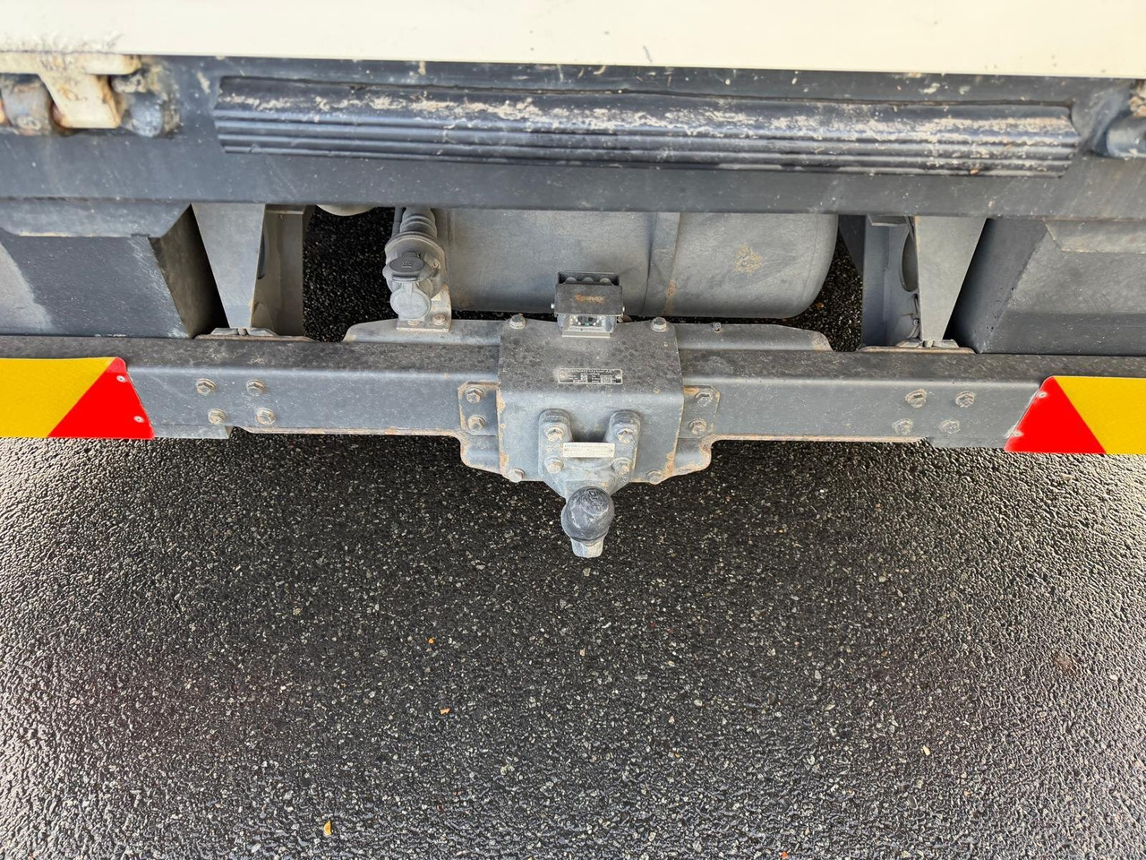 Mercedes-Benz Atego Atego 816 4 x 2 - Platforminis/ Bortinis sunkvežimis: foto 4 Mercedes-Benz Atego Atego 816 4 x 2 - Platforminis/ Bortinis sunkvežimis: foto 4