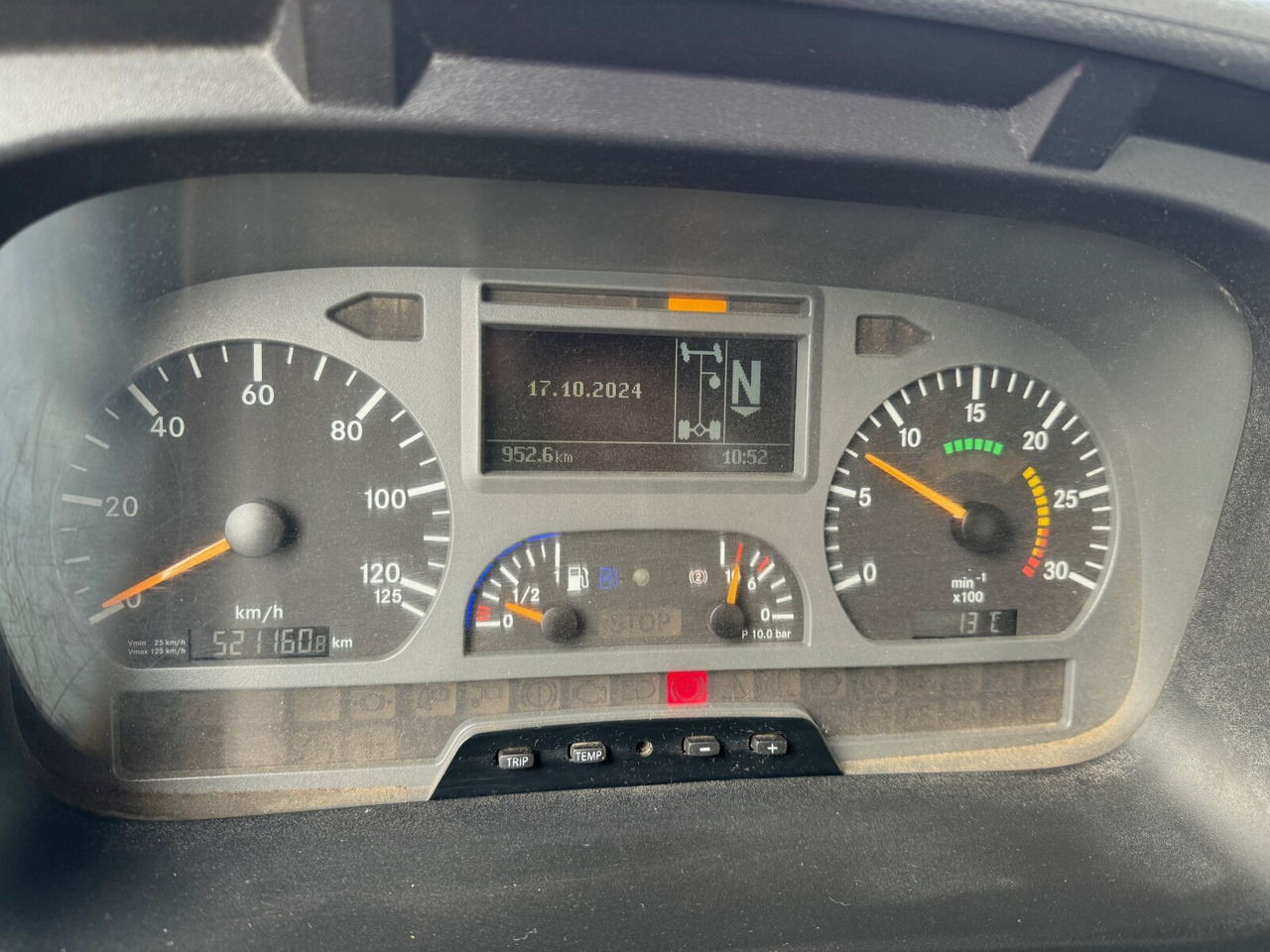 Mercedes-Benz Axor 1833 K 4x2 Axor 1833 K 4x2, Gergen TAK 20 Tele-Absetzer - Nuožulnaus pakėlimo ant platformos sunkvežimis: foto 5 Mercedes-Benz Axor 1833 K 4x2 Axor 1833 K 4x2, Gergen TAK 20 Tele-Absetzer - Nuožulnaus pakėlimo ant platformos sunkvežimis: foto 5
