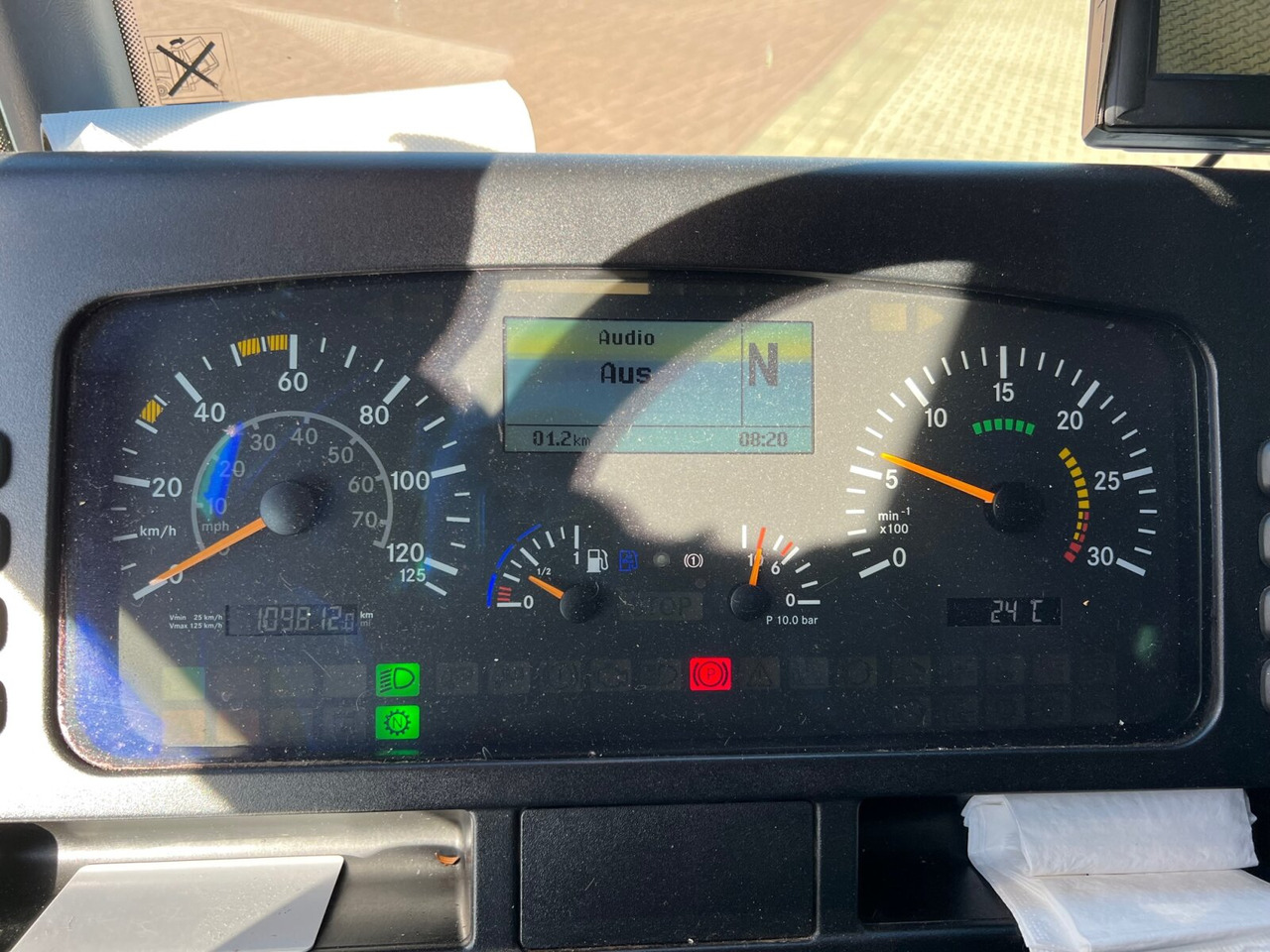 Mercedes-Benz Econic 2629 L/NLA 6x2/4 Econic 2629 L/NLA 6x2/4, EEV, Lenkachse, FAUN Rotopress 519L, Zöller-Schüttung - Šiukšliavežis: foto 2 Mercedes-Benz Econic 2629 L/NLA 6x2/4 Econic 2629 L/NLA 6x2/4, EEV, Lenkachse, FAUN Rotopress 519L, Zöller-Schüttung - Šiukšliavežis: foto 2