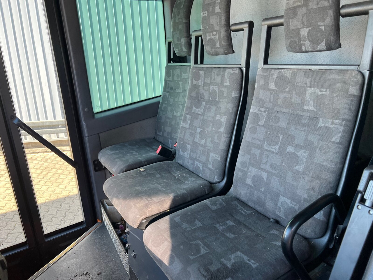 Mercedes-Benz Econic 2629 L/NLA 6x2/4 Econic 2629 L/NLA 6x2/4, EEV, Lenkachse, FAUN Rotopress 519L, Zöller-Schüttung - Šiukšliavežis: foto 4 Mercedes-Benz Econic 2629 L/NLA 6x2/4 Econic 2629 L/NLA 6x2/4, EEV, Lenkachse, FAUN Rotopress 519L, Zöller-Schüttung - Šiukšliavežis: foto 4