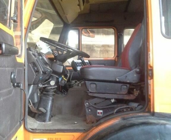 Mercedes-Benz NG 1928 A 4x4 NG 1928 A 4x4, V8-Motor, Winterdienstaustattung - Važiuoklės sunkvežimis: foto 5 Mercedes-Benz NG 1928 A 4x4 NG 1928 A 4x4, V8-Motor, Winterdienstaustattung - Važiuoklės sunkvežimis: foto 5