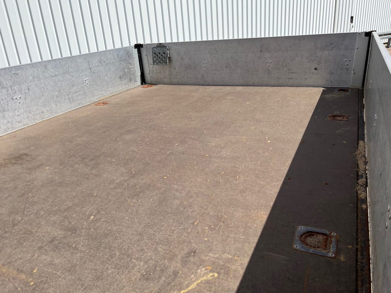 Bortinis automobilis, Komercinis automobilis su dviguba kabina Mercedes-Benz Sprinter 308 4x2 Doka Sprinter 308 4x2 Doka: foto 13 Bortinis automobilis, Komercinis automobilis su dviguba kabina Mercedes-Benz Sprinter 308 4x2 Doka Sprinter 308 4x2 Doka: foto 13