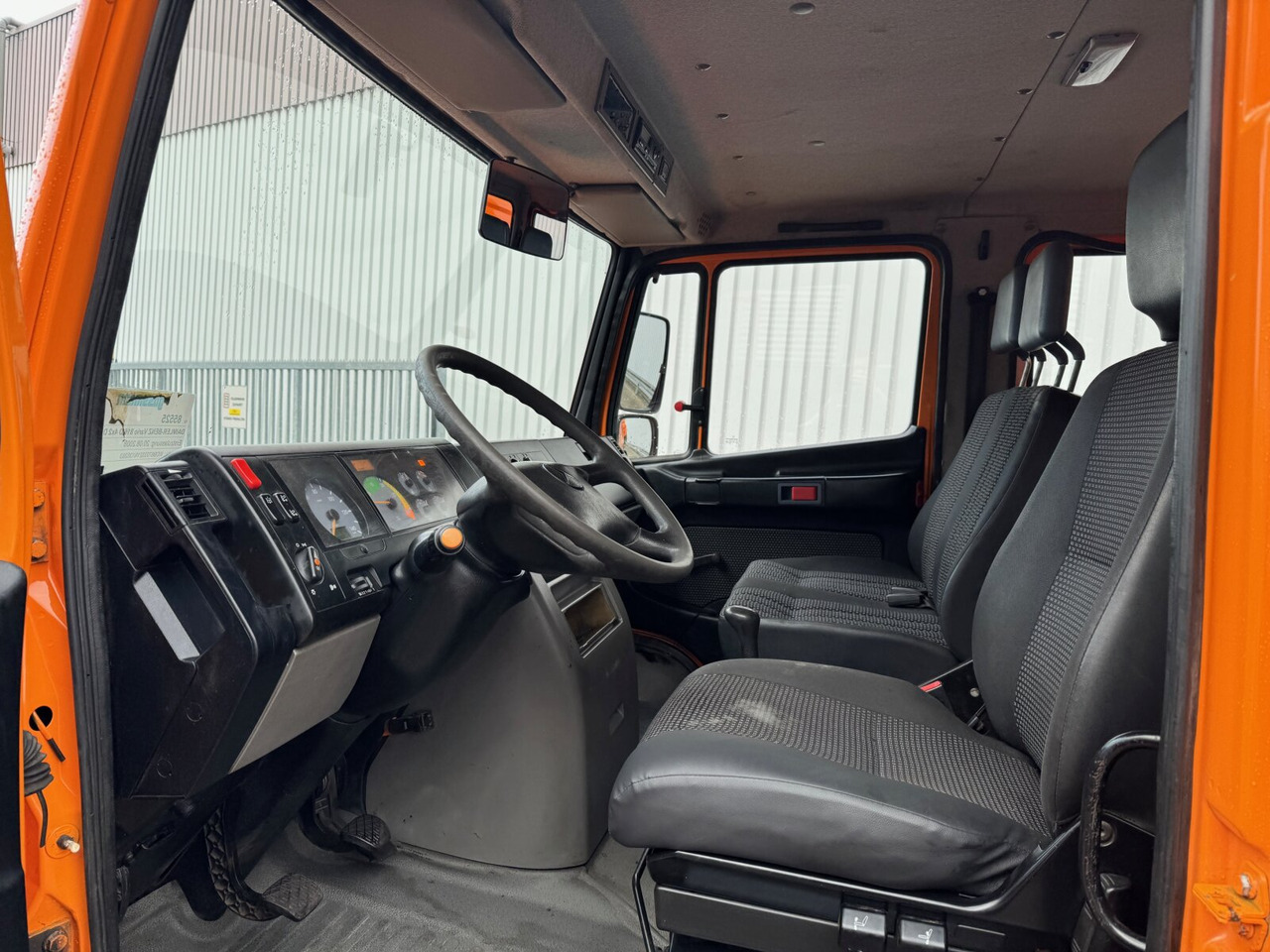 Mercedes-Benz Vario 816 D 4x2 Doka Vario 816 D 4x2 Doka, 2x AHK, Meiller Kipper, Ex-Stadtverwaltung - Mažas savivartis, Komercinis automobilis su dviguba kabina: foto 3 Mercedes-Benz Vario 816 D 4x2 Doka Vario 816 D 4x2 Doka, 2x AHK, Meiller Kipper, Ex-Stadtverwaltung - Mažas savivartis, Komercinis automobilis su dviguba kabina: foto 3