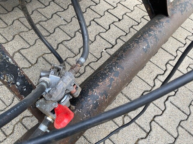Meusburger MPA-2 MPA-2, Stapleraufnahme - Platforminė/ Bortinė priekaba: foto 5 Meusburger MPA-2 MPA-2, Stapleraufnahme - Platforminė/ Bortinė priekaba: foto 5
