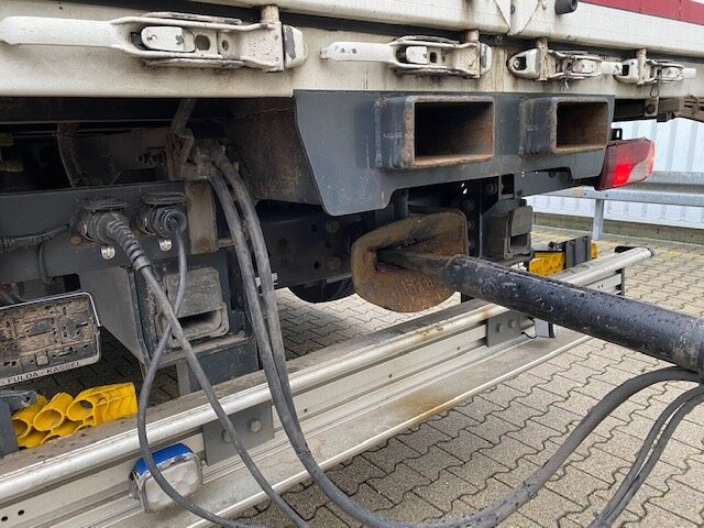 Gėrimų tiekimo priekaba Orten PRASQ 18 Getränkeanhänger PRASQ 18 Getränkeanhänger, Stapleraufnahme, 14x Vorhanden!: foto 6