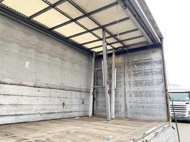 Gėrimų tiekimo priekaba Orten PRASQ 18 Getränkeanhänger PRASQ 18 Getränkeanhänger, Stapleraufnahme, 14x Vorhanden!: foto 15