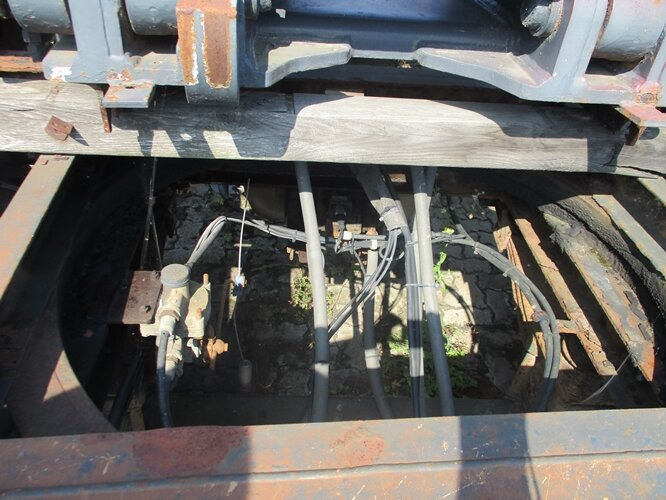 - - ROHR - Kablio/ Skip loader priekaba: foto 2 - - ROHR - Kablio/ Skip loader priekaba: foto 2