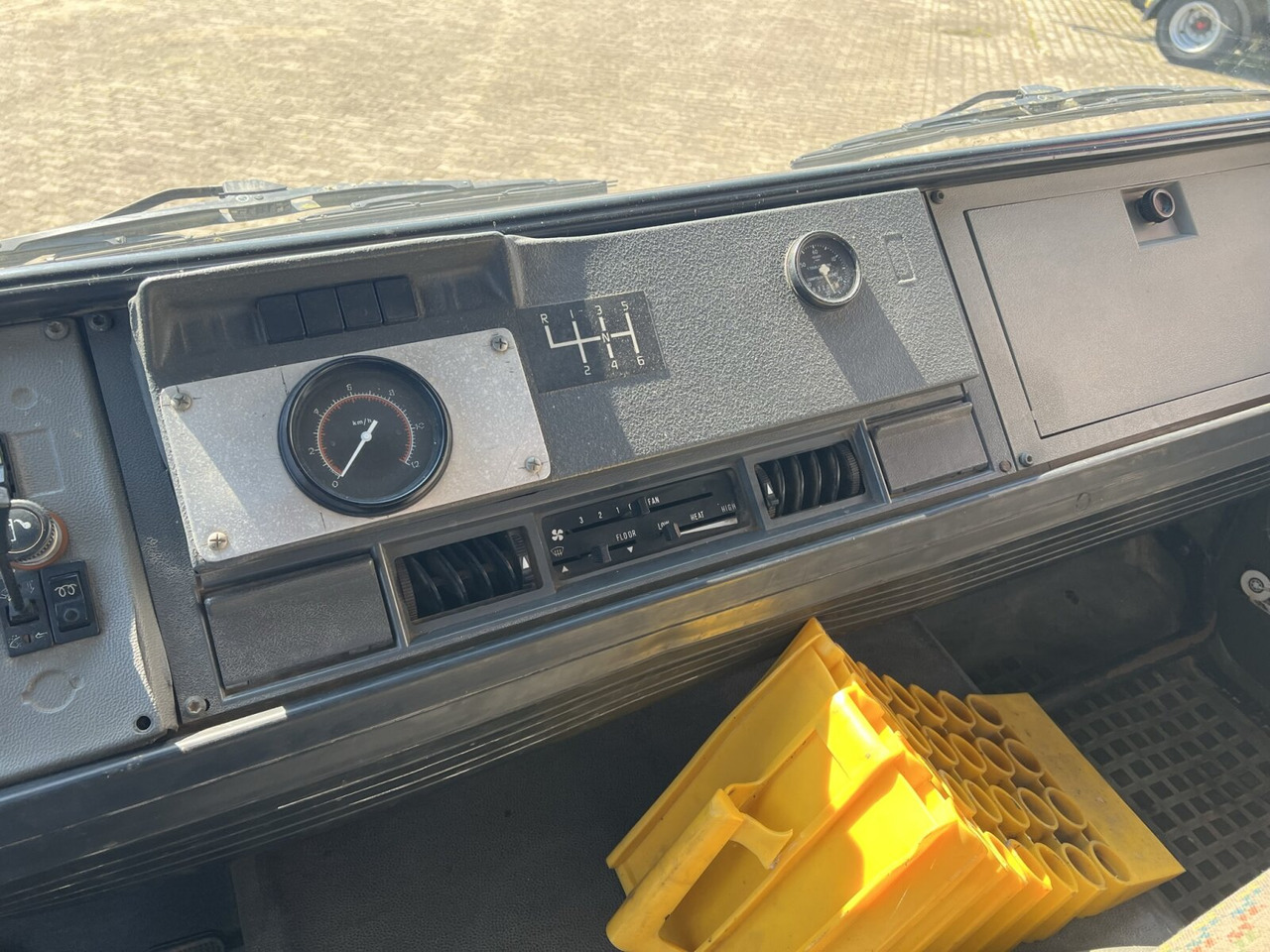 Autocisterna Renault Midliner S170 4x4 Midliner S170 4x4, 6000l Wassertank: foto 7