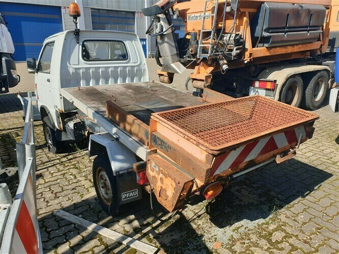 S 85 4x4 PFAU S 85 4x4 lizingą S 85 4x4 PFAU S 85 4x4: foto 13