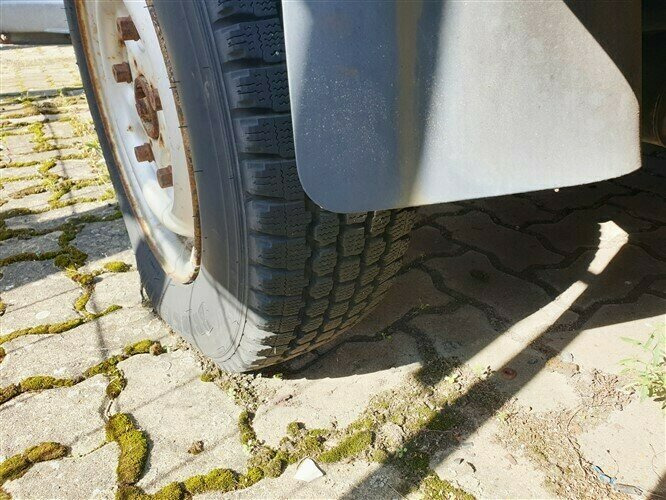 S 85 4x4 PFAU S 85 4x4 lizingą S 85 4x4 PFAU S 85 4x4: foto 15