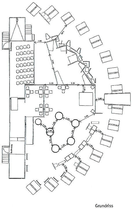 SAnh SAK17 2x WILLE SAK17 Kofferauflieger für mobile Austellungshalle, Jumbo Mega - Furgonas puspriekabė: foto 4 SAnh SAK17 2x WILLE SAK17 Kofferauflieger für mobile Austellungshalle, Jumbo Mega - Furgonas puspriekabė: foto 4