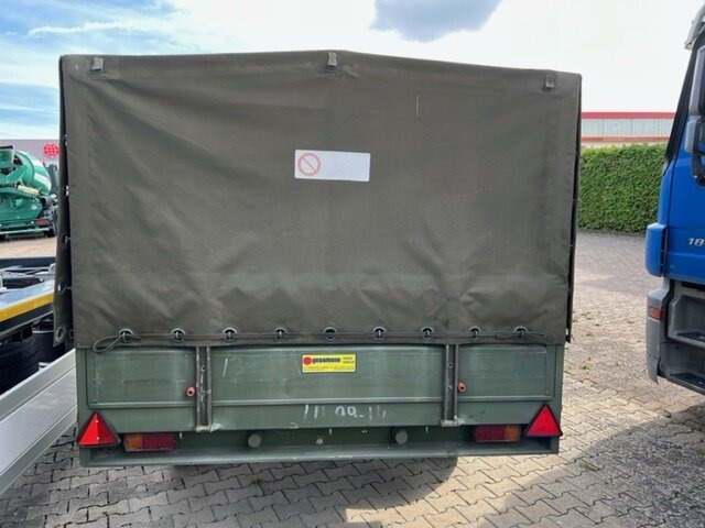SPYKSTAAL Wassertank-Anhänger SPYKSTAAL Wassertank-Anhänger 8x vorhanden! - Cisterninė priekaba: foto 5 SPYKSTAAL Wassertank-Anhänger SPYKSTAAL Wassertank-Anhänger 8x vorhanden! - Cisterninė priekaba: foto 5