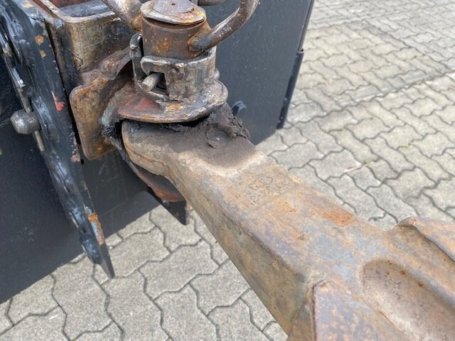 Schmidt FT 18/Z/5,4 Abrollanhänger FT 18/Z/5,4 Abrollanhänger - Kablio/ Skip loader priekaba: foto 4 Schmidt FT 18/Z/5,4 Abrollanhänger FT 18/Z/5,4 Abrollanhänger - Kablio/ Skip loader priekaba: foto 4