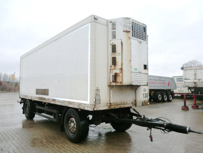 Schmitz Cargobull KO 18 KO 18, 2x VORHANDEN! - Refrižeratorius priekaba: foto 2 Schmitz Cargobull KO 18 KO 18, 2x VORHANDEN! - Refrižeratorius priekaba: foto 2