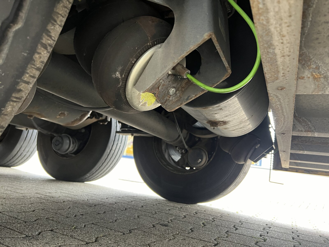 Schmitz Cargobull SKO 24/L-13.4 FP 25 SKO 24/L-13.4 FP 25 - Refrižeratorius puspriekabė: foto 4 Schmitz Cargobull SKO 24/L-13.4 FP 25 SKO 24/L-13.4 FP 25 - Refrižeratorius puspriekabė: foto 4