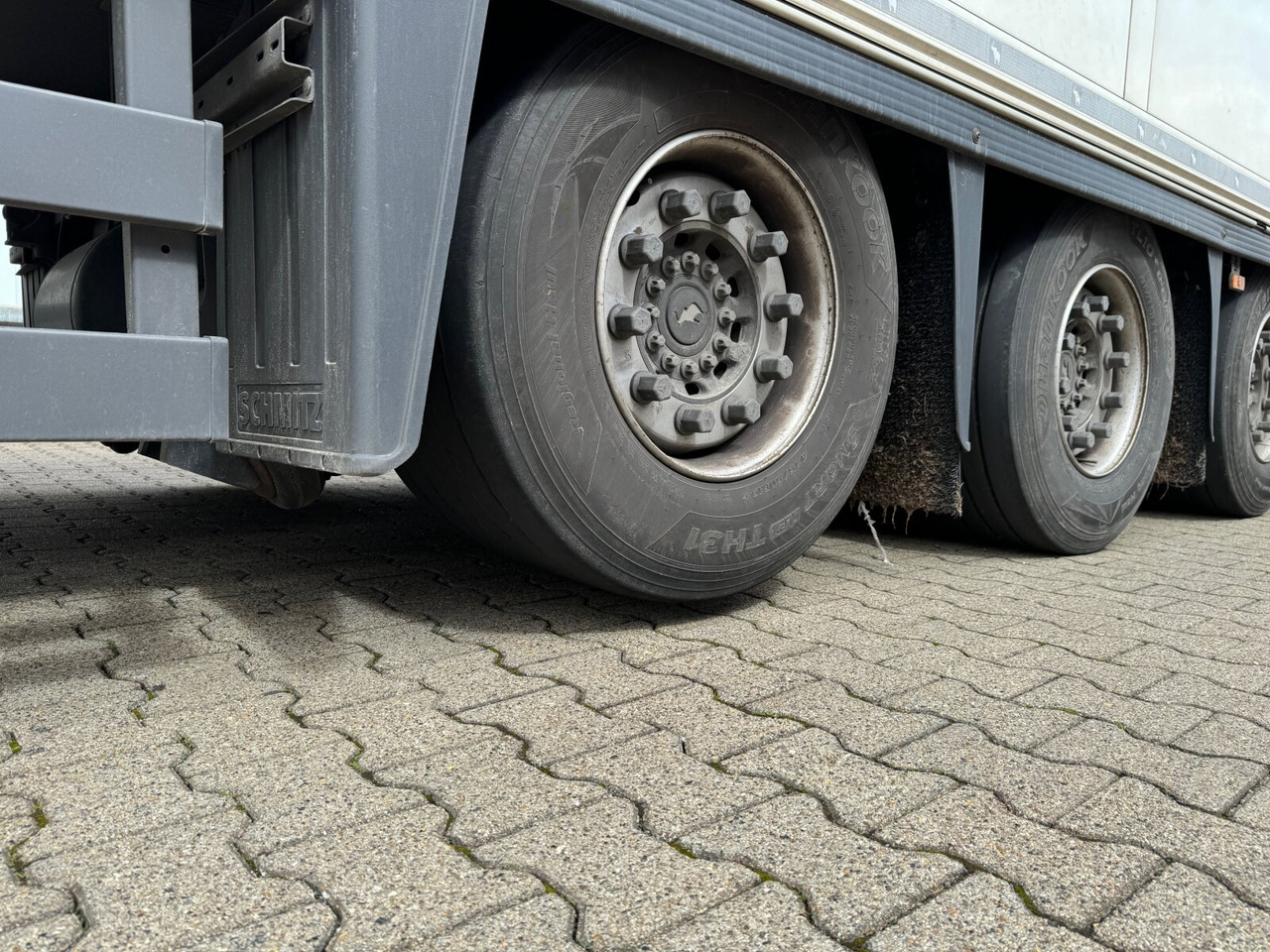 Schmitz Cargobull SKO 24/L-13.4 FP 45 Cool SKO 24/L-13.4 FP 45 Cool, Mega, Carrier, Liftachse, Doppelstock ca. 92m³ - Refrižeratorius puspriekabė: foto 2 Schmitz Cargobull SKO 24/L-13.4 FP 45 Cool SKO 24/L-13.4 FP 45 Cool, Mega, Carrier, Liftachse, Doppelstock ca. 92m³ - Refrižeratorius puspriekabė: foto 2