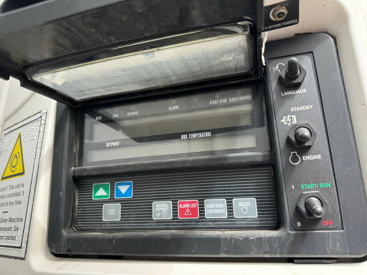 Schmitz Cargobull SKO 24/L-13.4 FP 45 Cool SKO 24/L-13.4 FP 45 Cool, Mega, Carrier, Liftachse, Doppelstock ca. 92m³ - Refrižeratorius puspriekabė: foto 5 Schmitz Cargobull SKO 24/L-13.4 FP 45 Cool SKO 24/L-13.4 FP 45 Cool, Mega, Carrier, Liftachse, Doppelstock ca. 92m³ - Refrižeratorius puspriekabė: foto 5